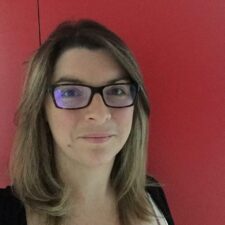 Audrey Gervoise, Assistante de Formation