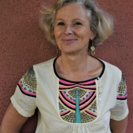 Isabelle Gueudré, Animatrice d'Atelier d'Écriture